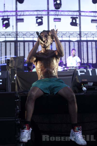 RAE SREMMURD - 2015-07-04 - BELFORT - Presqu'ile du Malsaucy - 